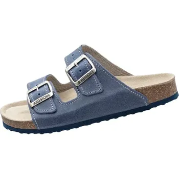 Dámská obuv Ortopedické pantofle č.40 T18 WALKER PROTETIKA tmavě modrá