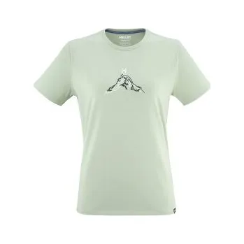 Millet Cimai Climb TS SS Women SEAWEED zelená XL