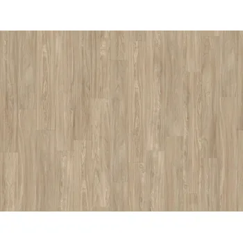 vinylová podlaha Lepená vinylová podlaha - Dub Teplý (Premium Vinyl)