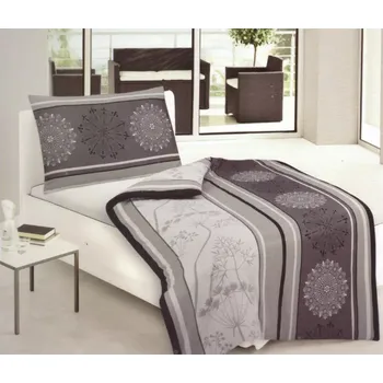 Povlečení TOTÁLNÍ MASAKR CEN ! POVLEČENÍ NA 1 POSTEL 140x200/70x90cm - MADISON