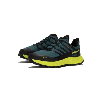 Pánská treková obuv Inov-8 ROCLITE GTX WIDE M dark ocean/black/lime UK 10 obuv + DÁREK DLE VÝBĚRU!
