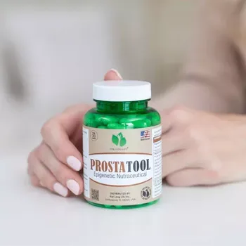 PROSTATOOL přírodní podpora prevence prostaty 120 kapslí na 30 dní