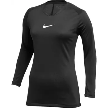 Fotbal Dres s dlouhým rukávem Nike W NK DF PARK 1STLYR JSY LS av2610-010 Velikost M