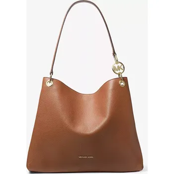 MICHAEL KORS dámská velká, kožená kabelka Christina hnědá
