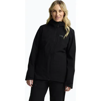 Dámská větrovka Dámská bunda 3v1 Jack Wolfskin Moonrise 3In1 black