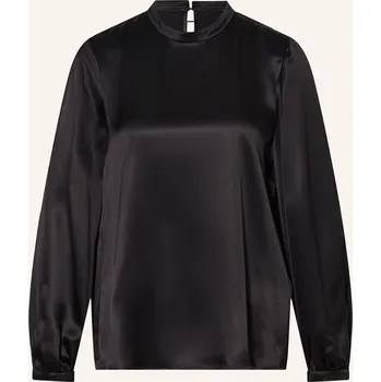 Dámská halenka Luisa Cerano Dámská Hedvábná Halenka, černá, 36