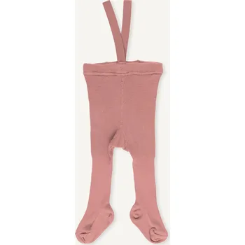Dámské punčochy MILE Punčochy s kšandami starorůžové Velikost (od výrobce): 98
