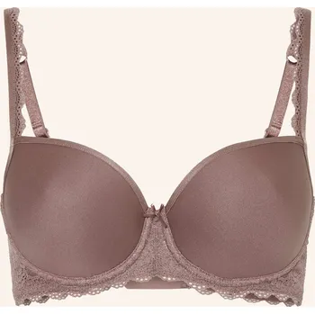 Podprsenka Mey Dámská Podprsenka S Vycpávkami Řady Amorous, černošedá, 80C