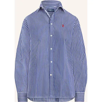 Dámská halenka Polo Ralph Lauren Dámská Košilová Halenka, bílá / tmavě...