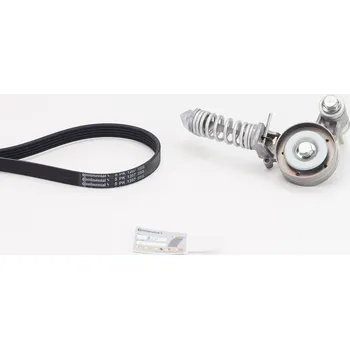 Sada žebrovaných klínových řemenů CONTINENTAL CTAM 5PK1207K1