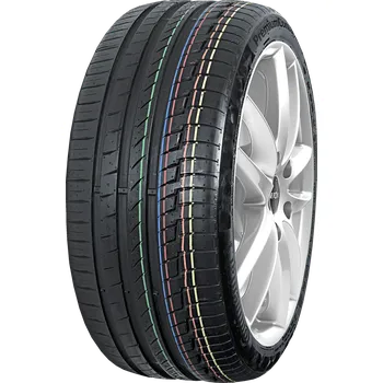Letní osobní pneu Continental PremiumContact 6 255/40R17 94 W RUN ON FLAT FR