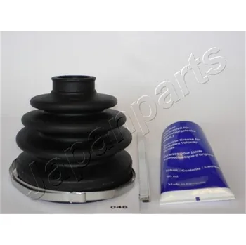 Hřídel nápravy Sada měchů, hnací hřídel JAPANPARTS KB-046