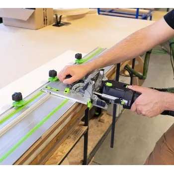 Frézka FastCap | Domino Sled pro Festool DF 500 – přesné a opakovatelné spoje