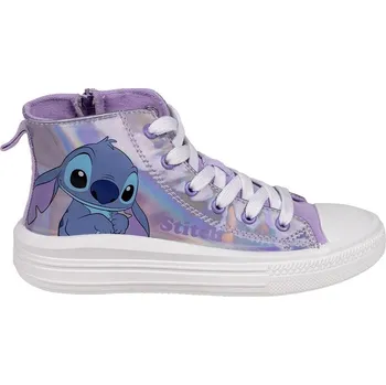 Dívčí tenisky Boty Lilo & Stitch - Gloss