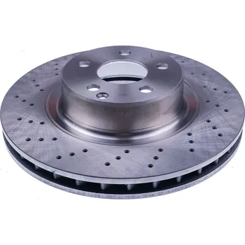 Brzdový kotouč Brzdový kotouč DENCKERMANN B130358