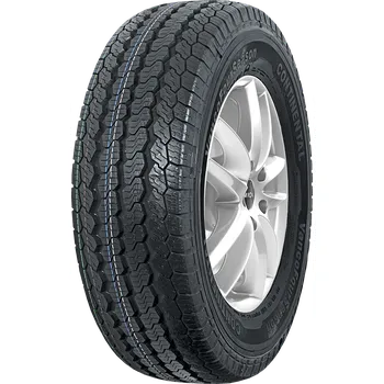 Continental VancoFourSeason 195/70R15 104/102 R C, (97T)