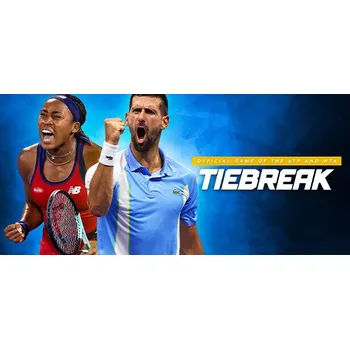 Počítačová hra TIEBREAK: Official game of the ATP and WTA (PC) (Steam)