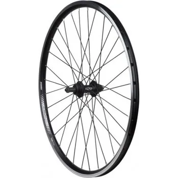 Zapletené kolo Zapletené kolo RODI Viper zadní závit, treking, černý výplet