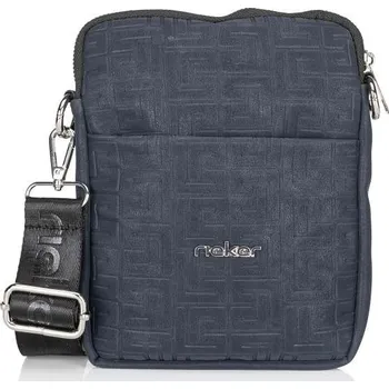 Kabelka Dámská kabelka RIEKER C2221-153-T29 modrá W5 -UNI-