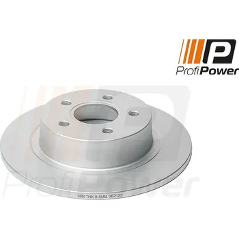 Brzdový kotouč Brzdový kotouč ProfiPower 3B2122