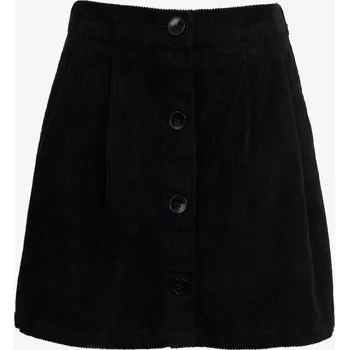 Dívčí sukně GAP Dívčí Dětská manšestrová sukně GAP Černá 128/134 (2295718)