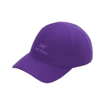 Čepice Arcteryx Bird Word Cap Azalea / Aster fialová L-XL