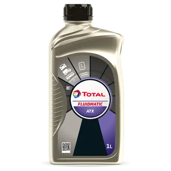 Provozní kapalina Olej, bezestupňová převodovka (CVT) TOTAL 213755