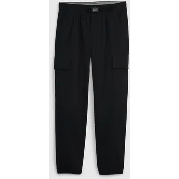 Chlapecké kalhoty GAP Chlapecké Dětské cargo kalhoty GAP Černá 104/110 (2450007)