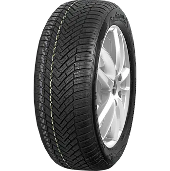 Celoroční osobní pneu Continental AllSeasonContact 195/50R15 86 H XL, FR