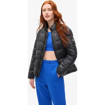 GAP Dámské Prošívaná bunda ColdControl GAP Černá XXS (2466022)