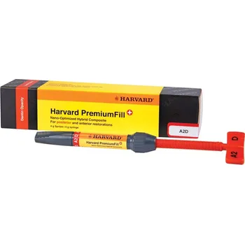 Harvard PremiumFill+ stříkačka A2 D nová generace oblíbeného produktu PremiumFill