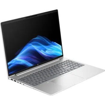 Notebook HP ProBook 4 G1a 16 Notebook, Ryzen 7 250, 32GB DDR5, 512GB SSD, AMD Radeon 780M, 16" WUXGA IPS, W11P, stříbrný B9YW0ET#BCM