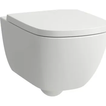 Klozet Laufen PALOMBA závěsné WC, Rimless splachování