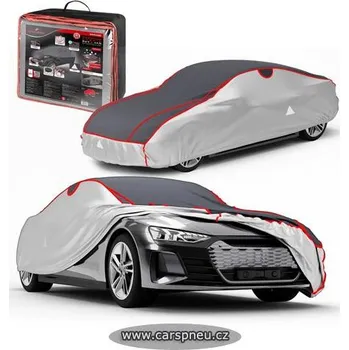 Plachta na motorové vozidlo Ochranná plachta proti kroupám | PREMIUM HYBRID | velikost: 4 (XL) CAR /WALSER 30971/