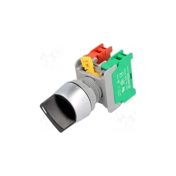 vypínač CS22-1-O/C-BK