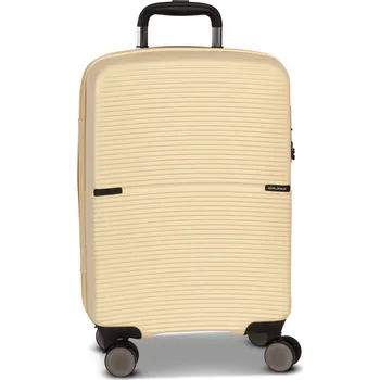 WORLDPACK Příruční kufr 54cm San Francisco Light Yellow