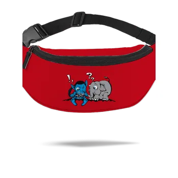 Ledvinka Bastard Error 501 ledvinka Red