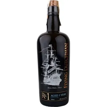 Rum Flying Dutchman dark Rum No.1 0.7l 40% (holá láhev)