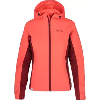 Dámská bunda Dámská outdoorová bunda Kilpi ORLETI-W korálová 34