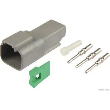 Kryt zásuvky, sada HERTH+BUSS ELPARTS 50390600