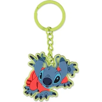 Klíčenka Lilo & Stitch - Experiment