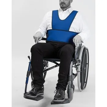 Invalidní vozík SALVACLIP - vesta pro stabilizaci trupu M