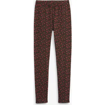 Dívčí legíny GAP Dívčí Dětské zateplené legíny GAP Červená 104/110 (2465967)