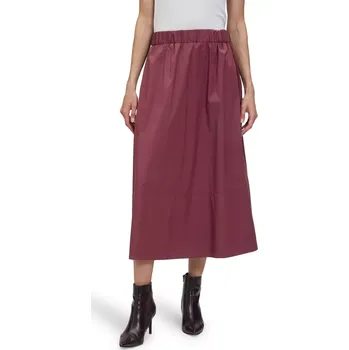 Dámská sukně ROBE LÉGERÉ dámská sukně vínová