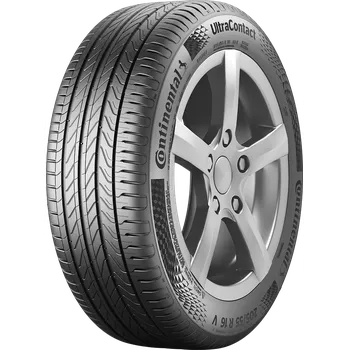 Letní osobní pneu Continental UltraContact 255/60R17 106 V FR