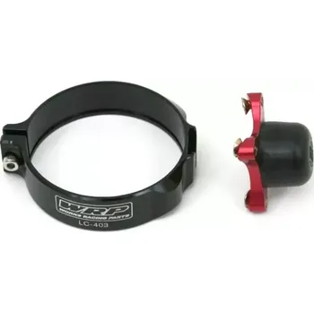 Startovací pomocník/pomocník startu WRP pro KTM SX 65 rok 2000 a vyšší modelové roky, barva červená/černá