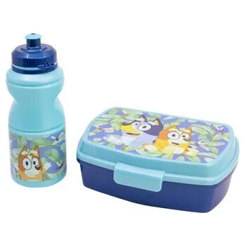 dětská jídelní sada STOR Dětská jídelní sada 2v1 Bluey