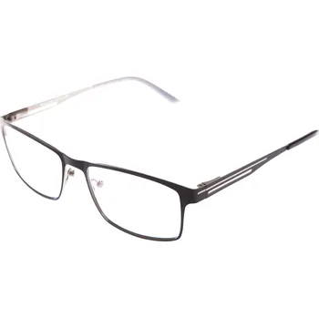 Brýlová obroučka Icona Pánské Mara grey Černá