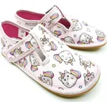 Barefoot bačkory 395 UNICORN, EF barefoot Velikost: 35