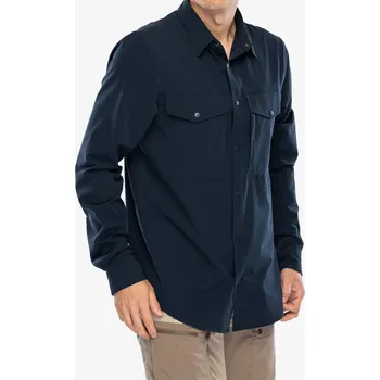 Pánská košile Košile Fjallraven Abisko Trekking Shirt - dark navy